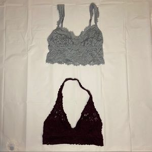 Aerie Bralette Bundle